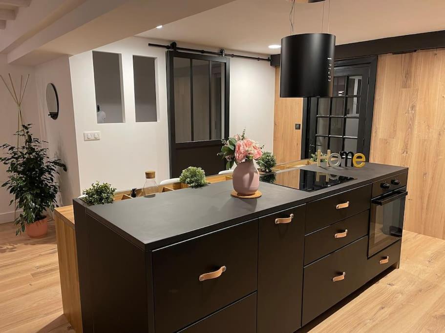 Belle Maison Basque 12 Personnes Юрюня Екстериор снимка