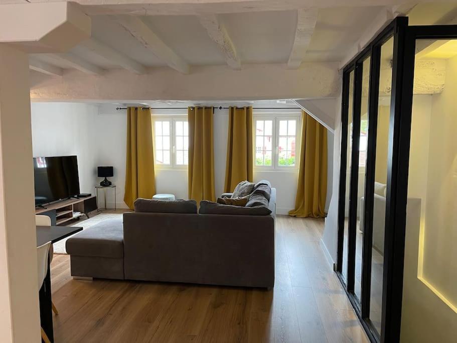 Belle Maison Basque 12 Personnes Юрюня Екстериор снимка