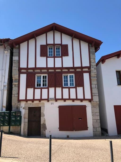 Belle Maison Basque 12 Personnes Юрюня Екстериор снимка
