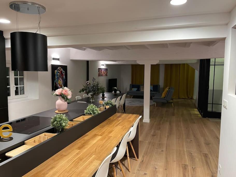 Belle Maison Basque 12 Personnes Юрюня Екстериор снимка