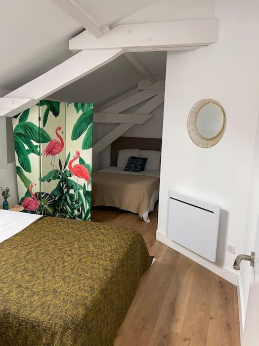 Belle Maison Basque 12 Personnes Юрюня Екстериор снимка