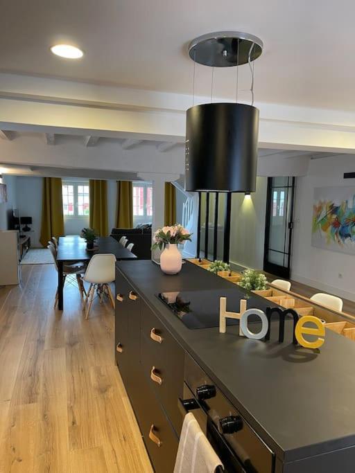 Belle Maison Basque 12 Personnes Юрюня Екстериор снимка
