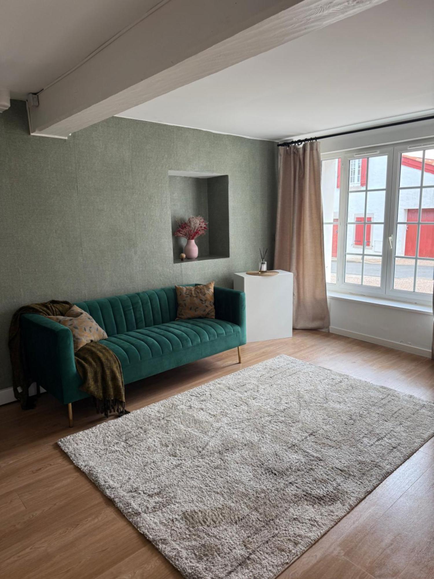 Belle Maison Basque 12 Personnes Юрюня Екстериор снимка